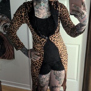 True Vintage Y2K 1990's Scary Spice Jacket